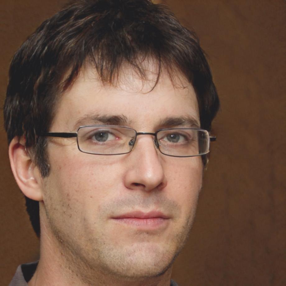 Photo de profil de l'instructeur principal