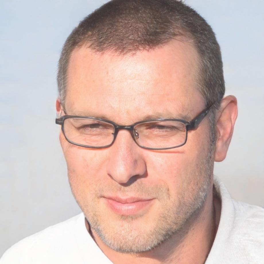 Portrait de François Lemieux, consultant financier